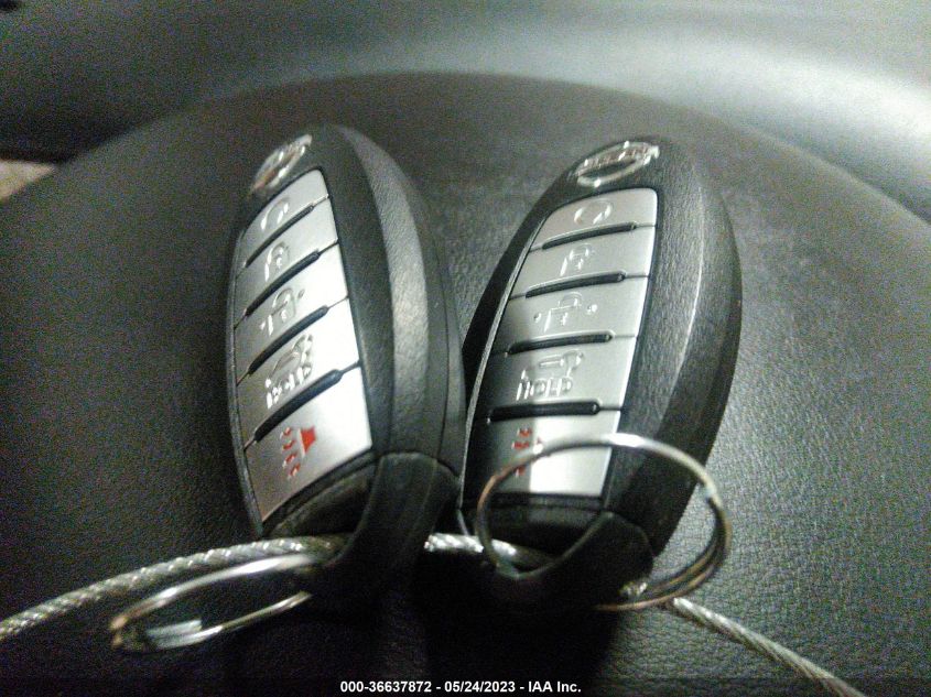 2019 NISSAN MURANO SL - 5N1AZ2MS6KN153193