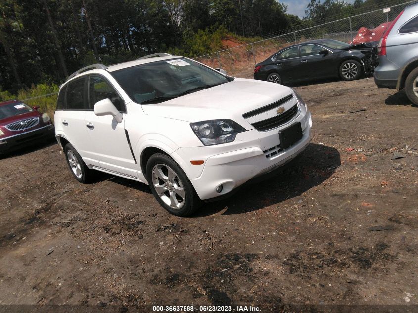 2015 CHEVROLET CAPTIVA SPORT FLEET LTZ - 3GNAL4EK8FS520033