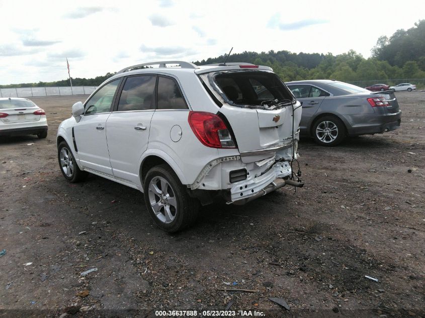 2015 CHEVROLET CAPTIVA SPORT FLEET LTZ - 3GNAL4EK8FS520033