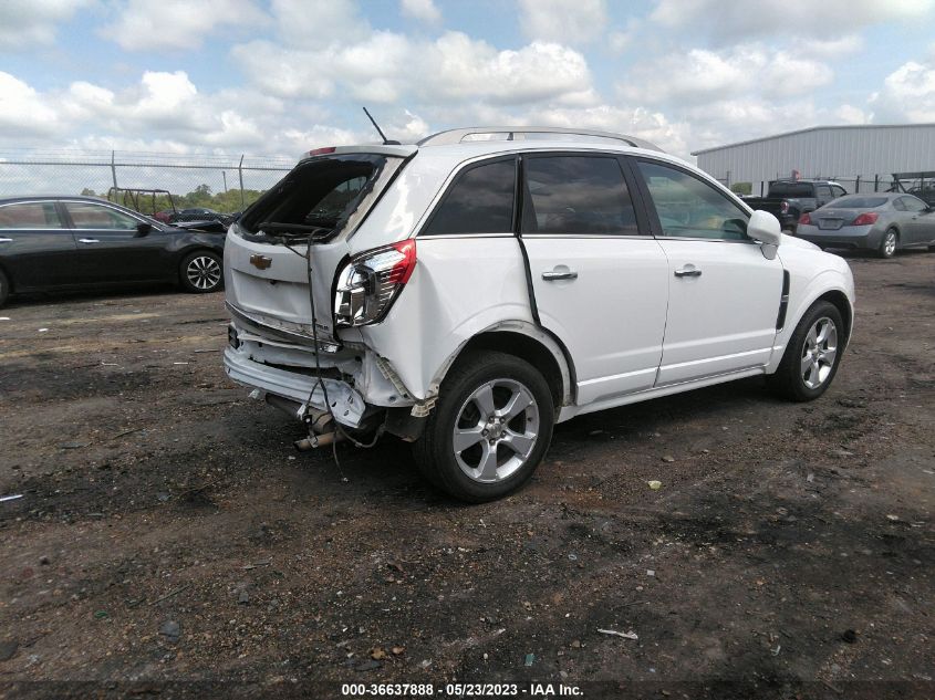 2015 CHEVROLET CAPTIVA SPORT FLEET LTZ - 3GNAL4EK8FS520033