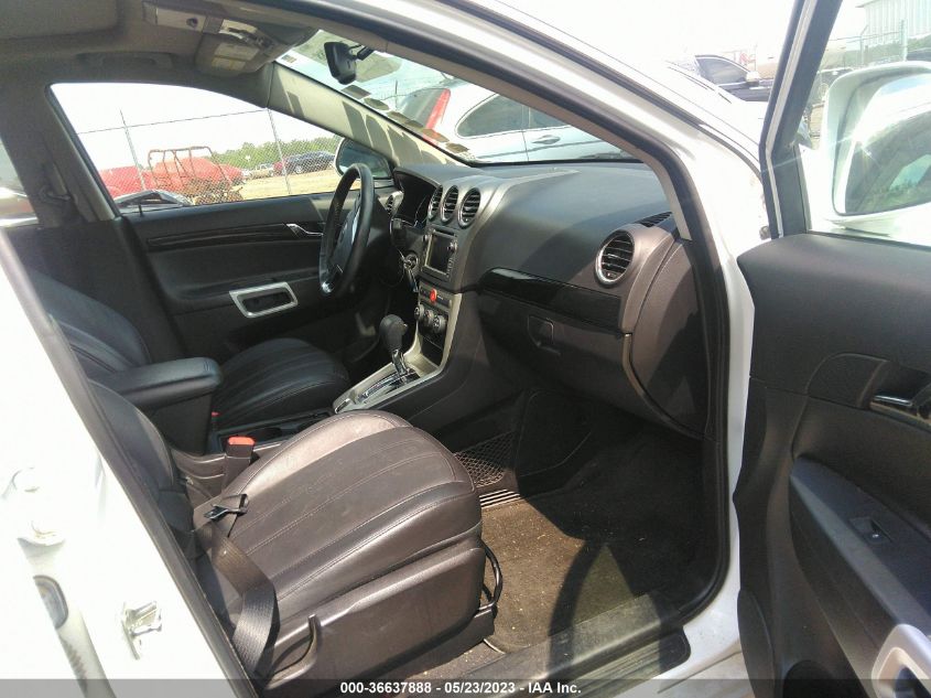 2015 CHEVROLET CAPTIVA SPORT FLEET LTZ - 3GNAL4EK8FS520033