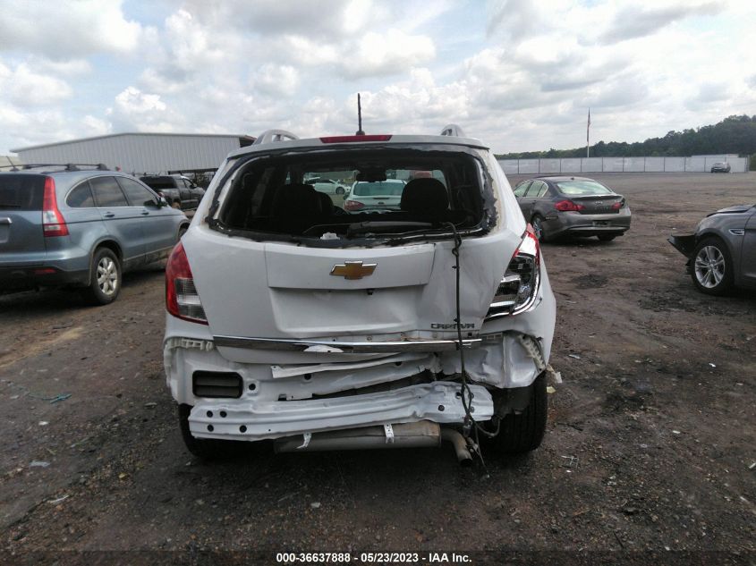 2015 CHEVROLET CAPTIVA SPORT FLEET LTZ - 3GNAL4EK8FS520033