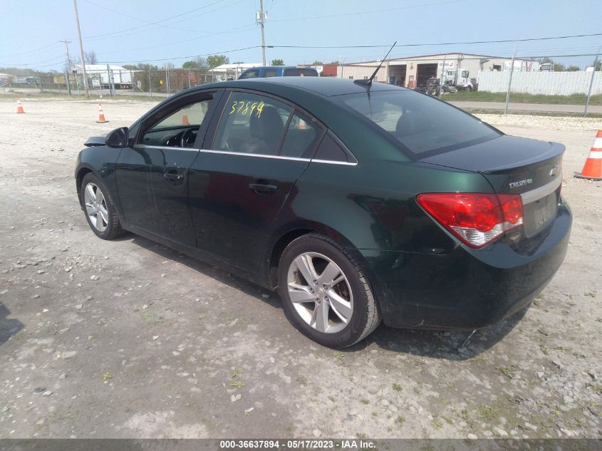 2014 CHEVROLET CRUZE DIESEL - 1G1P75SZ9E7151588
