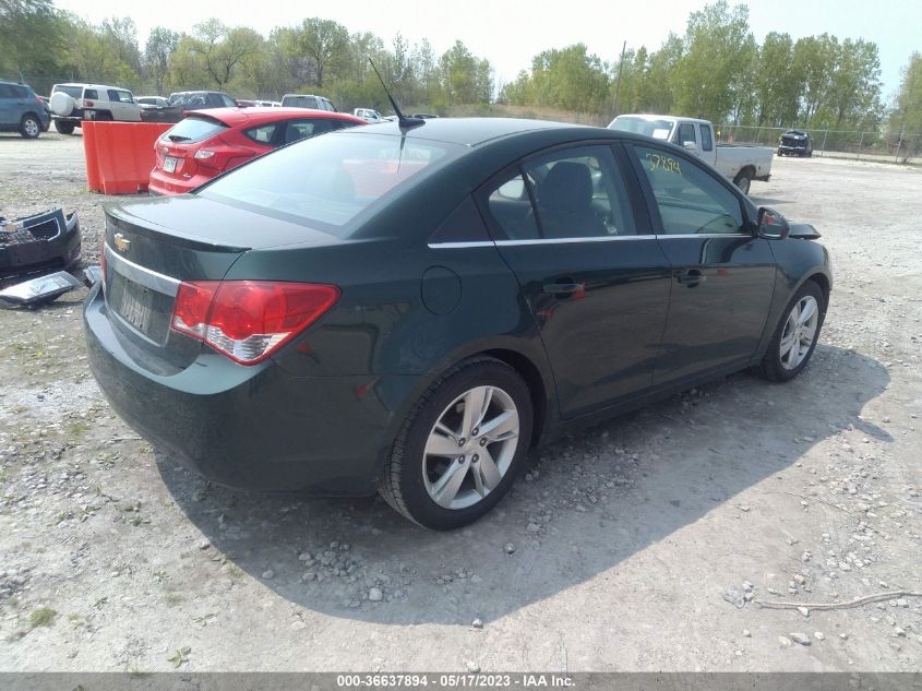 2014 CHEVROLET CRUZE DIESEL - 1G1P75SZ9E7151588