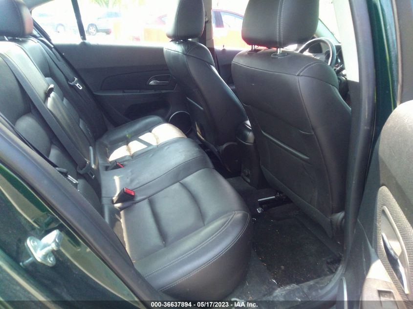 2014 CHEVROLET CRUZE DIESEL - 1G1P75SZ9E7151588