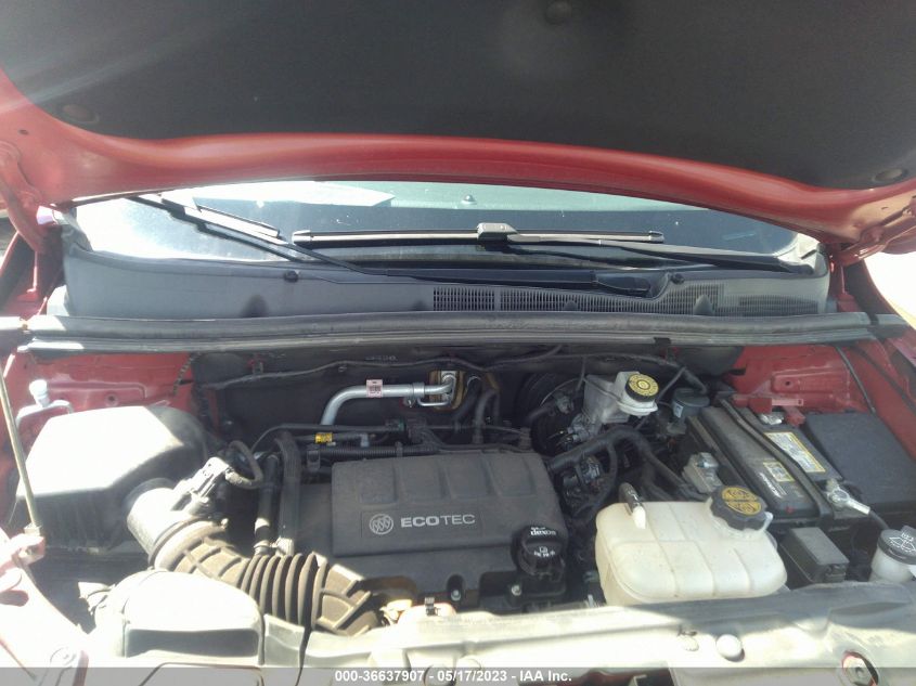 2020 BUICK ENCORE PREFERRED - KL4CJESBOLB000475