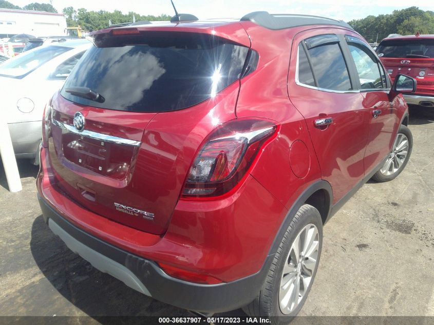 2020 BUICK ENCORE PREFERRED - KL4CJESBOLB000475