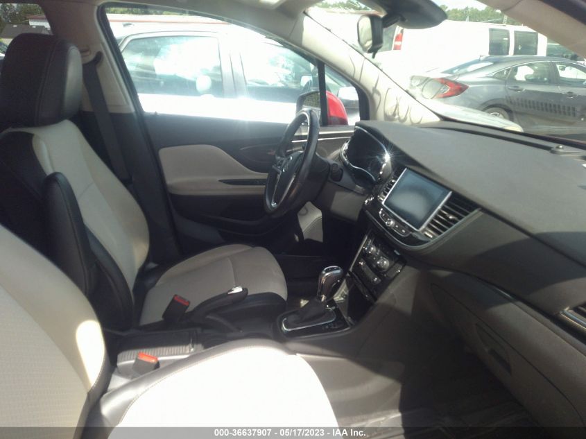 2020 BUICK ENCORE PREFERRED - KL4CJESBOLB000475