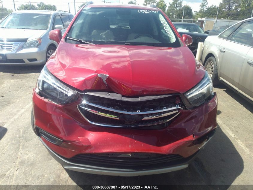 2020 BUICK ENCORE PREFERRED - KL4CJESBOLB000475