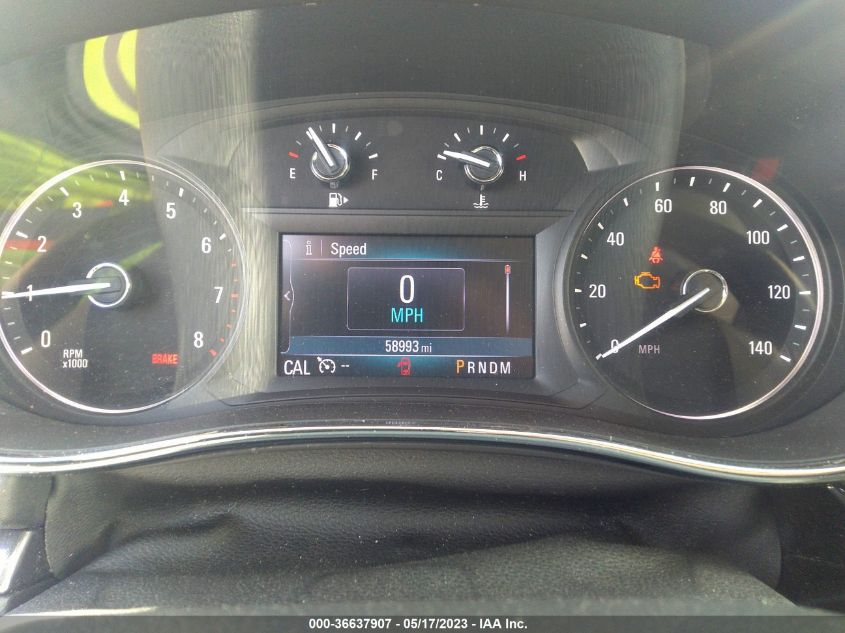 2020 BUICK ENCORE PREFERRED - KL4CJESBOLB000475