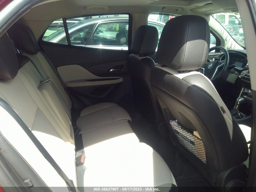 2020 BUICK ENCORE PREFERRED - KL4CJESBOLB000475