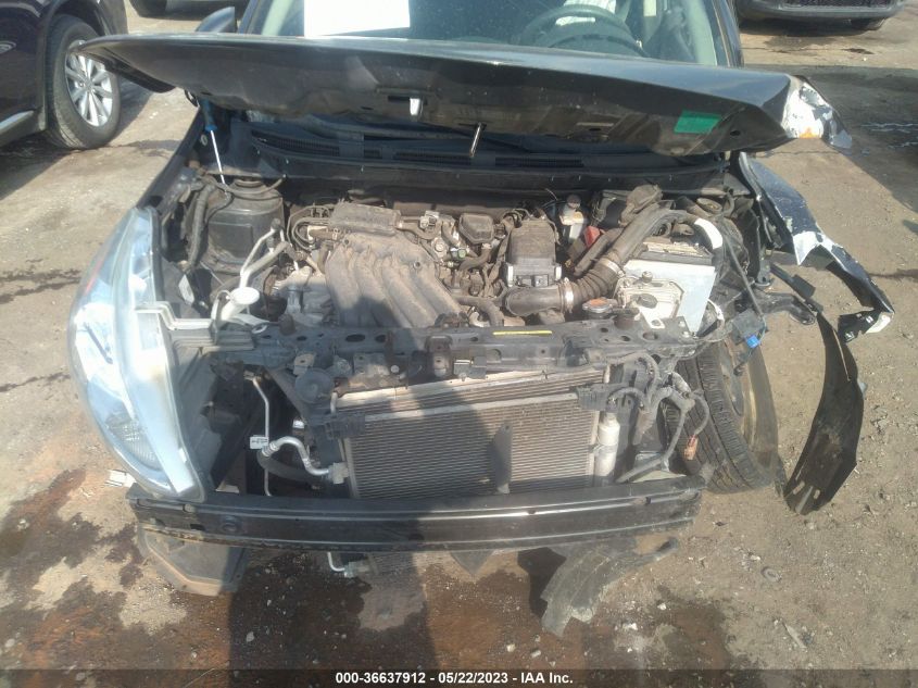 2015 NISSAN VERSA S/S PLUS/SL/SV - 3N1CN7AP7FL888652