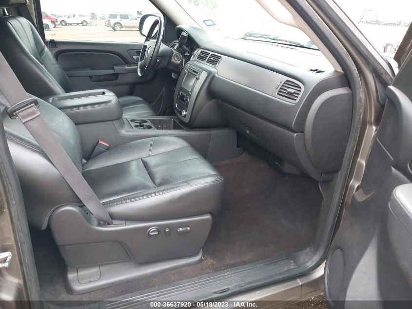 2013 CHEVROLET SILVERADO 1500 LTZ - 3GCPCTE05DG117221