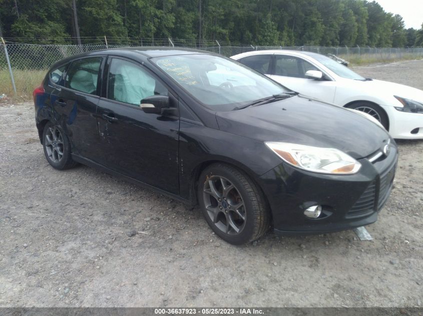 2013 FORD FOCUS SE - 1FADP3K2XDL303407