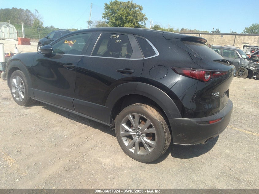 VIN 3MVDMBBL3MM231324 2021 MAZDA CX-30 SELECT