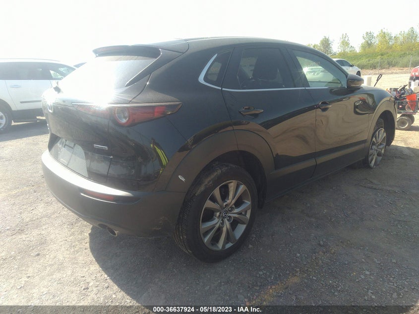 VIN 3MVDMBBL3MM231324 2021 MAZDA CX-30 SELECT