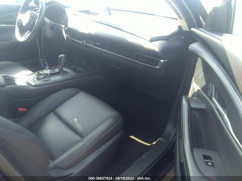 VIN 3MVDMBBL3MM231324 2021 MAZDA CX-30 SELECT