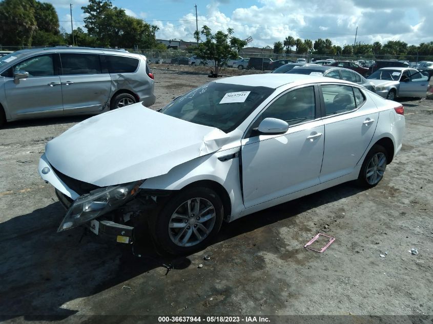 2013 KIA OPTIMA LX - 5XXGM4A79DG173641