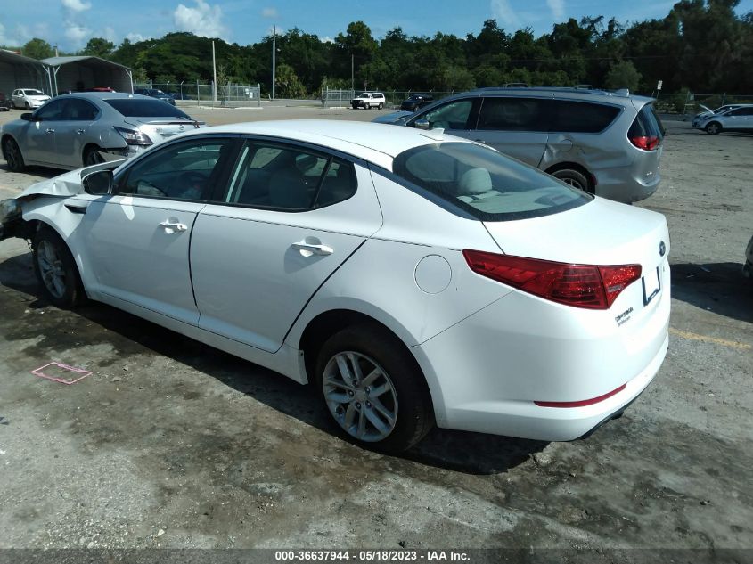 2013 KIA OPTIMA LX - 5XXGM4A79DG173641