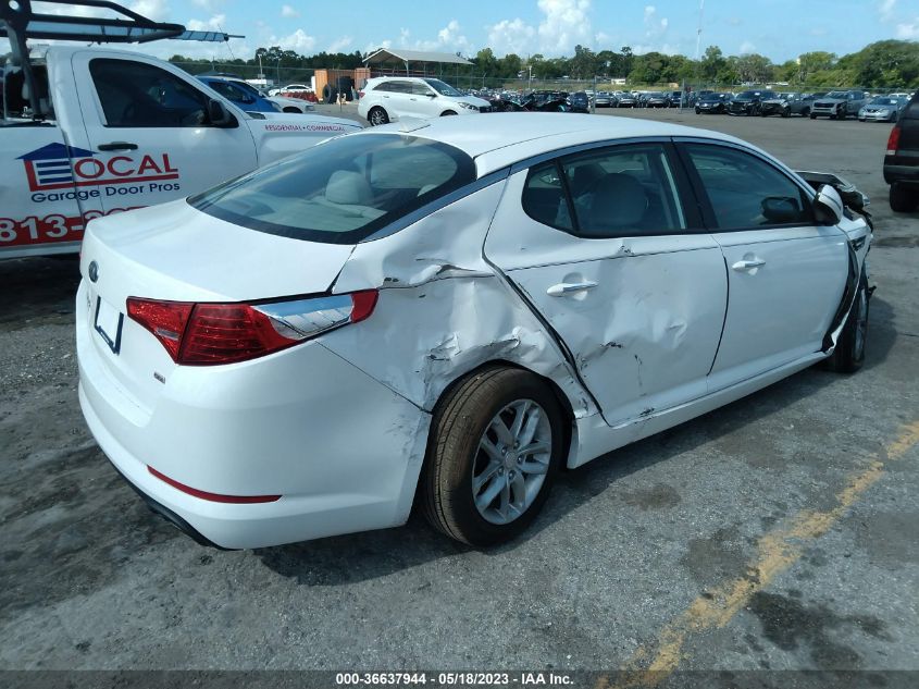 2013 KIA OPTIMA LX - 5XXGM4A79DG173641