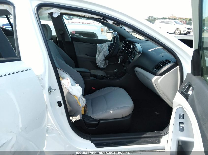 2013 KIA OPTIMA LX - 5XXGM4A79DG173641