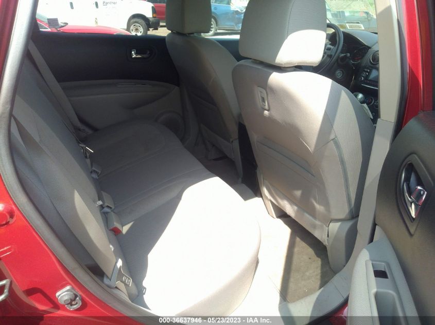 2013 NISSAN ROGUE S - JN8AS5MV0DW662489