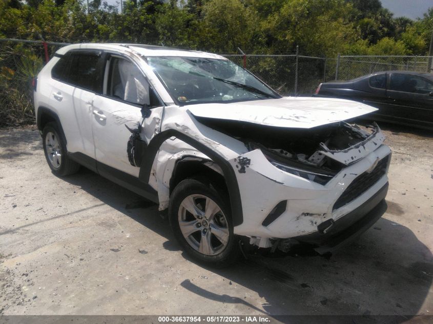 2019 TOYOTA RAV4 XLE - JTMW1RFV9KD029636