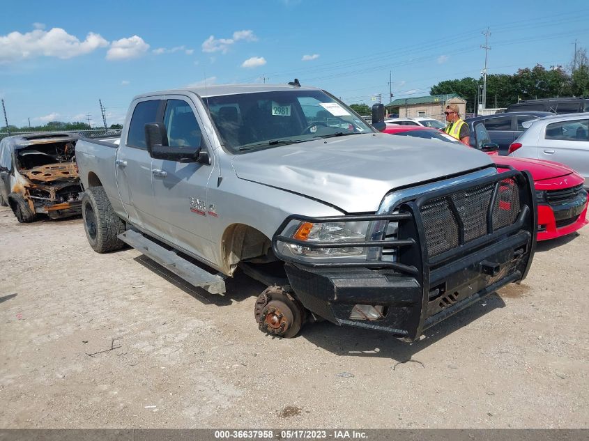 2015 RAM 2500 LONE STAR - 3C6UR5DL6FG528873