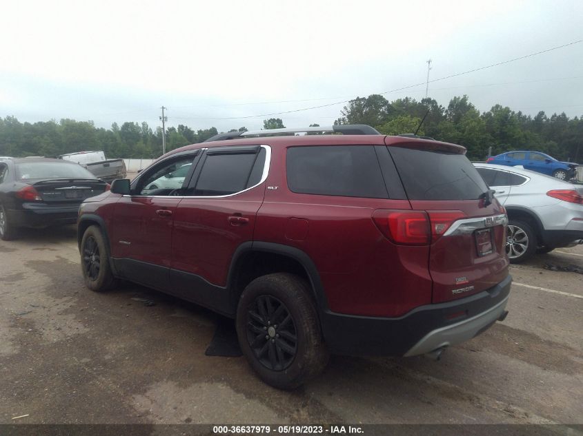 2019 GMC ACADIA SLT - 1GKKNULS0KZ261842