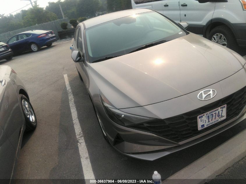 2023 HYUNDAI ELANTRA SE - KMHLL4AG4PU539520