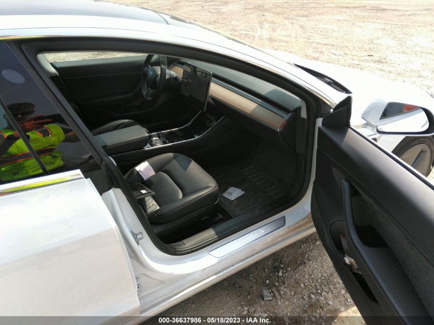 2020 TESLA MODEL 3 STANDARD RANGE - 5YJ3E1EA2LF783690