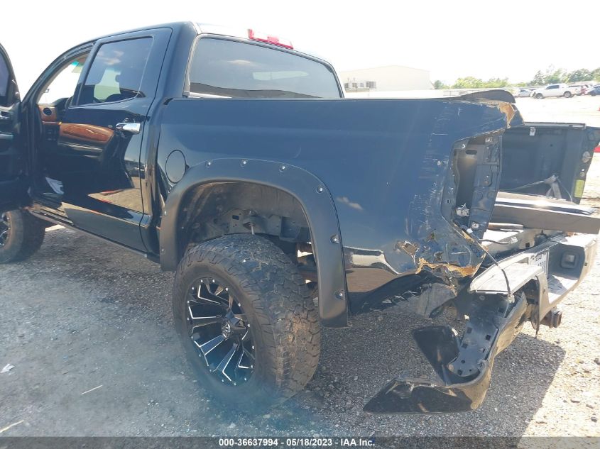 2016 TOYOTA TUNDRA 4WD TRUCK PLATINUM/1794 - 5TFAW5F1XGX492344