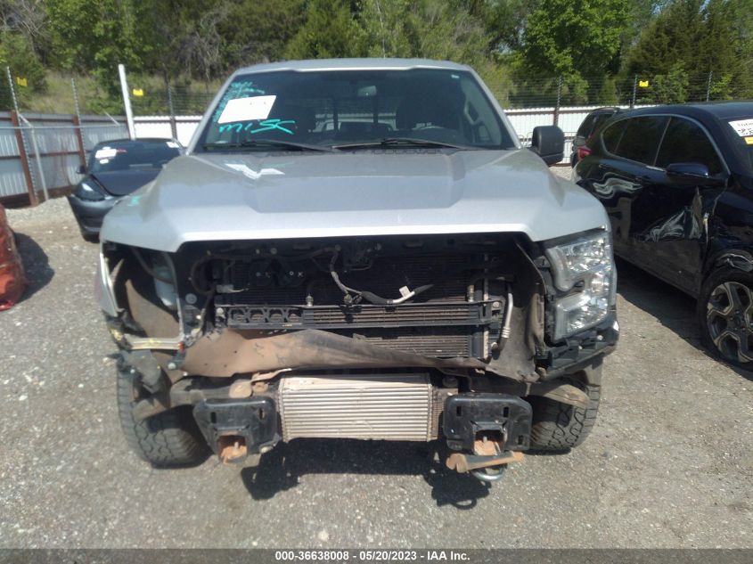 2017 FORD F-150 XL/XLT/LARIAT - 1FTEW1EP0HKC71298
