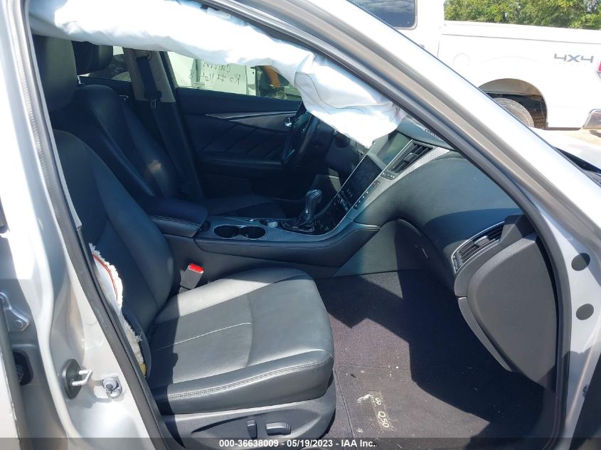 2016 INFINITI Q50 3.0T - JN1EV7APXGM300047