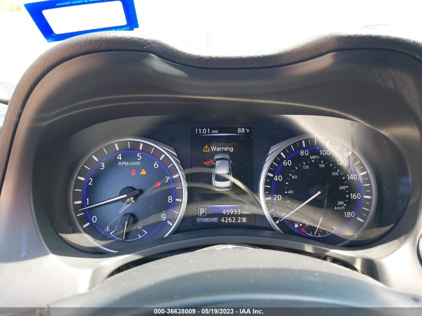 2016 INFINITI Q50 3.0T - JN1EV7APXGM300047