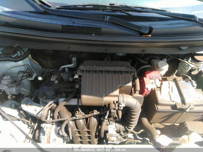 2019 MITSUBISHI MIRAGE ES/RF - ML32A3HJ1KH006403