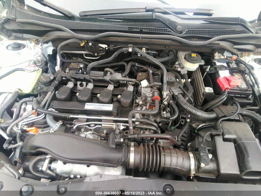2019 HONDA CIVIC SEDAN TOURING - JHMFC1F93KX013833