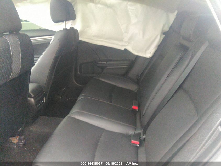 2019 HONDA CIVIC SEDAN TOURING - JHMFC1F93KX013833