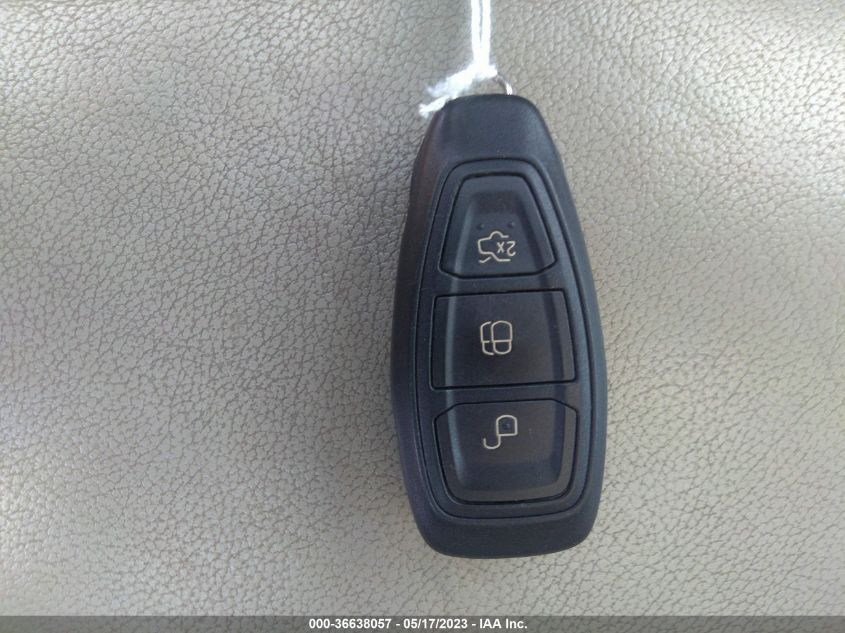 2014 FORD C-MAX HYBRID SEL - 1FADP5BU4EL501950