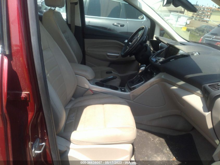 2014 FORD C-MAX HYBRID SEL - 1FADP5BU4EL501950