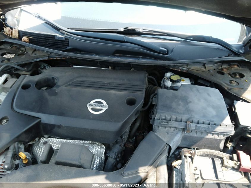 2013 NISSAN ALTIMA 2.5 - 1N4AL3AP5DN507368