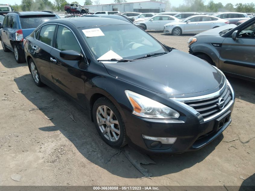 2013 NISSAN ALTIMA 2.5 - 1N4AL3AP5DN507368
