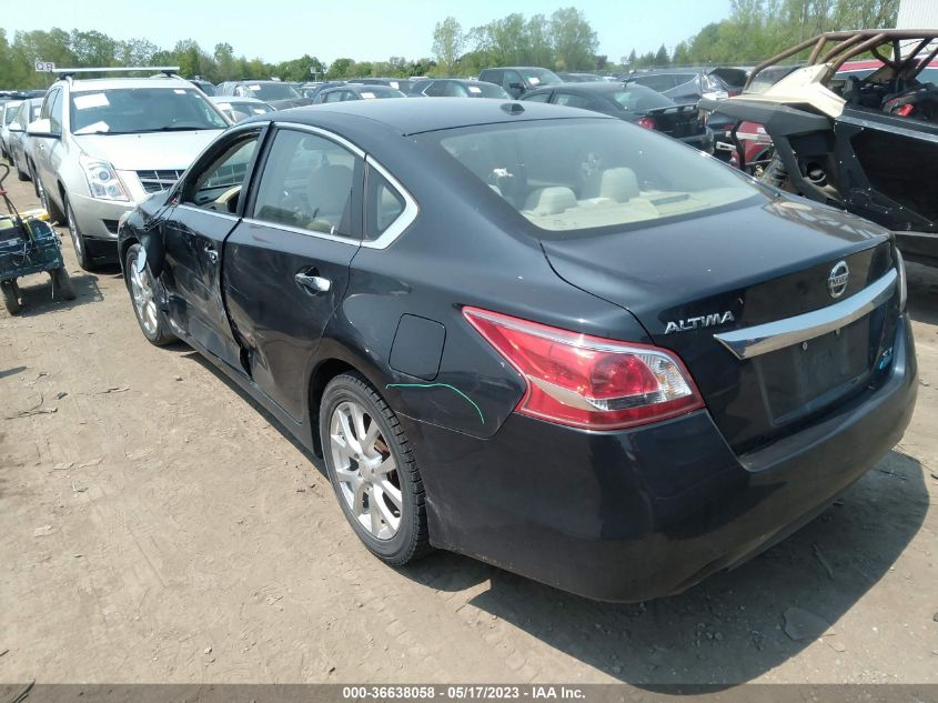 2013 NISSAN ALTIMA 2.5 - 1N4AL3AP5DN507368
