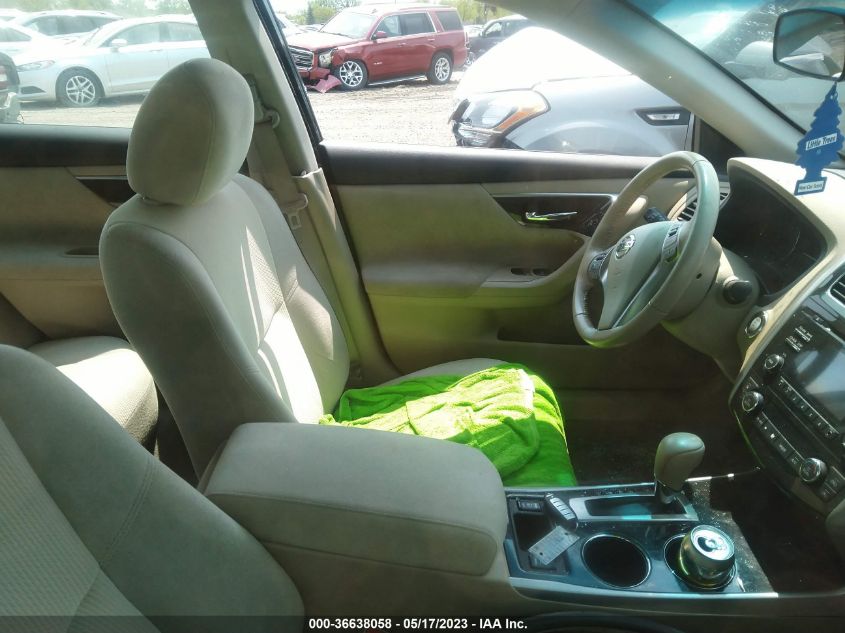 2013 NISSAN ALTIMA 2.5 - 1N4AL3AP5DN507368