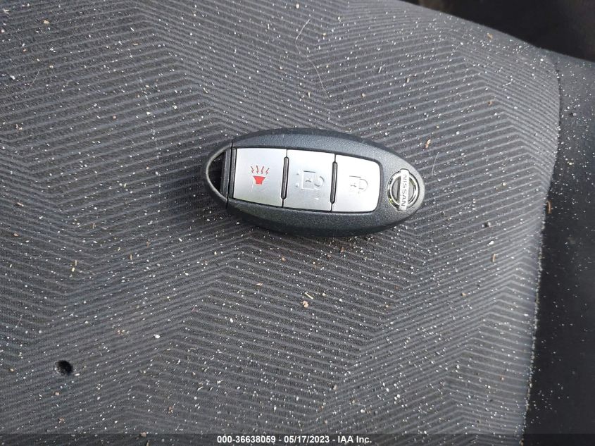2015 NISSAN ROGUE SV - KNMAT2MV9FP534174