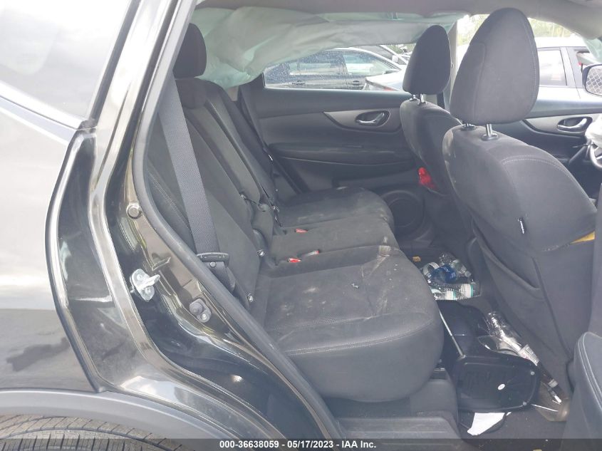 2015 NISSAN ROGUE SV - KNMAT2MV9FP534174