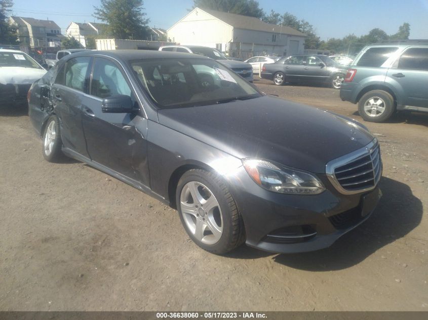 2016 MERCEDES-BENZ E-CLASS E 350 - WDDHF8JB7GB265695