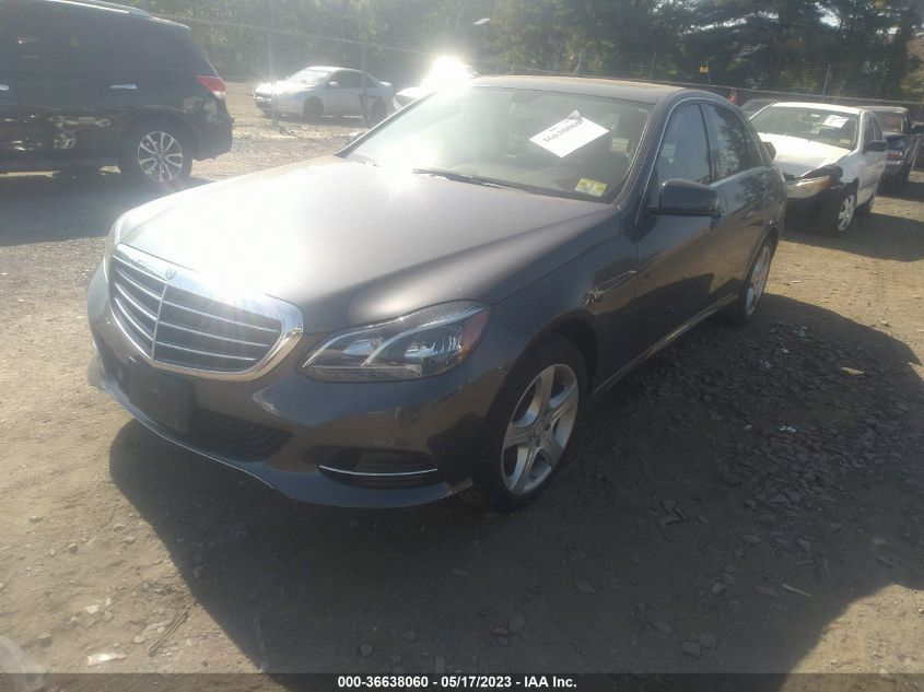2016 MERCEDES-BENZ E-CLASS E 350 - WDDHF8JB7GB265695