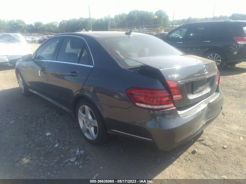 2016 MERCEDES-BENZ E-CLASS E 350 - WDDHF8JB7GB265695