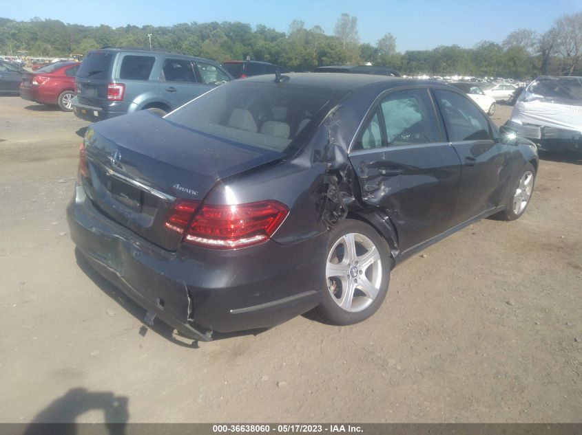 2016 MERCEDES-BENZ E-CLASS E 350 - WDDHF8JB7GB265695